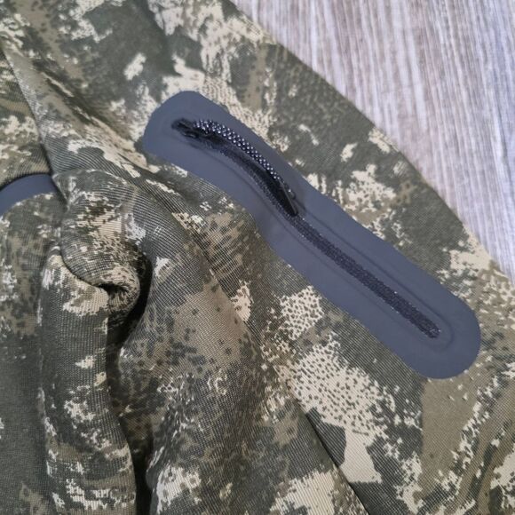 Nike Tech Fleece Camo Windrunner Full-Zip Hoodie Men's Size Small New HV5055-276 - Picture 3 of 9